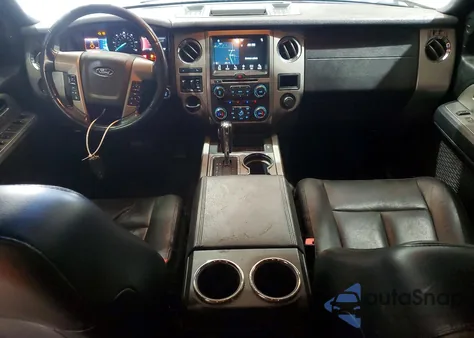 2017 Ford Expedition Limited из США, поврежденный, VIN 1FMJU1KT5HEA30675